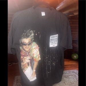 Vintage 1999 Rod Stewart shirt sz. L